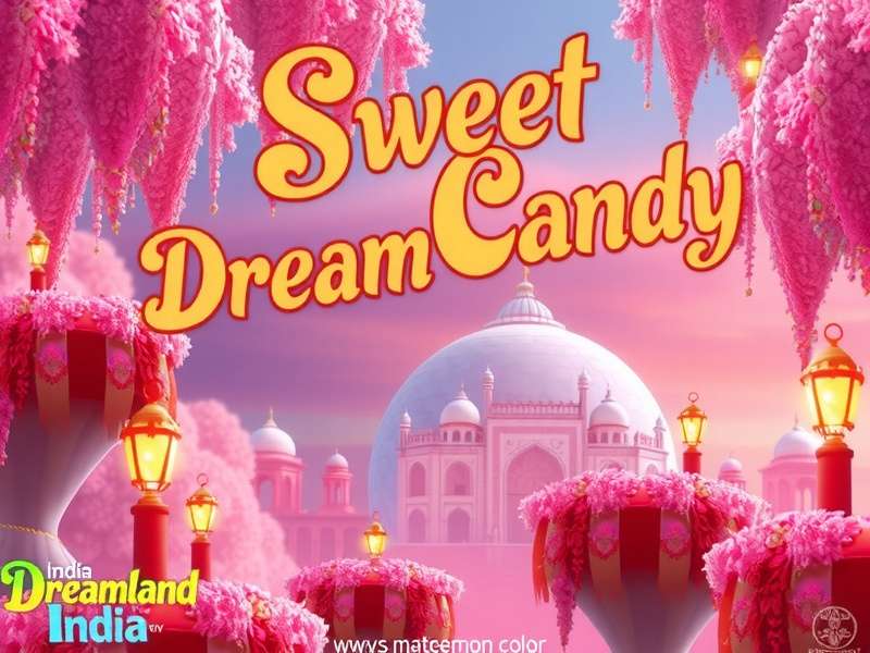 Cultural adaptations in the Indian version Sweet Candy India Dreamland Localization Features